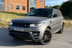 Land Rover Range Rover Sport (13-22) 3.0 SDV6 Autobiography Dynamic 5d Auto For Sale - Car Quay, Derby