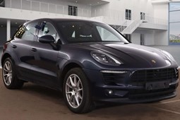 Porsche Macan (14 on) PDK (252bhp) 5d For Sale - Car Quay, Derby