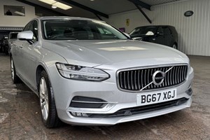 Volvo S90 (16-23) 2.0 D5 PowerPulse Inscription AWD 4d Geartronic For Sale - Car Quay, Derby