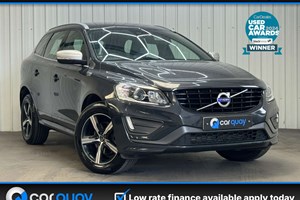 Volvo XC60 (08-17) D5 (220bhp) R DESIGN Lux Nav AWD 5d Geartronic For Sale - Car Quay, Derby