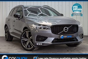 Volvo XC60 SUV (17 on) R-Design Pro B4 AWD auto 5d For Sale - Car Quay, Derby