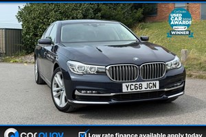 BMW 7-Series (15-22) 730d Exclusive auto 4d 4d For Sale - Car Quay, Derby