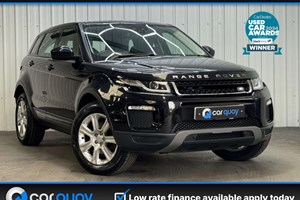 Land Rover Range Rover Evoque (11-19) 2.0 TD4 SE Tech Hatchback 5d Auto For Sale - Car Quay, Derby