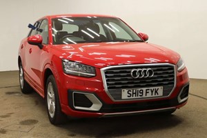 Audi Q2 SUV (16 on) Sport 30 TDI 116PS 5d For Sale - Car Quay, Derby