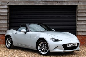 Mazda MX-5 (15 on) 1.5 SE-L 2d For Sale - R Probin Car Sales, Whitchurch