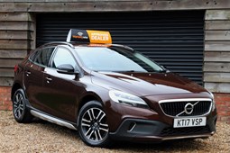 Volvo V40 Cross Country (13-19) D2 (120bhp) Cross Country Nav Plus 5d For Sale - R Probin Car Sales, Whitchurch