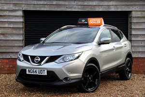 Nissan Qashqai (14-21) 1.5 dCi N-Tec+ 5d For Sale - R Probin Car Sales, Whitchurch