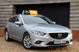 Mazda 6 Estate (12-23) 2.0 SE-L Nav 5d For Sale - R Probin Car Sales, Whitchurch