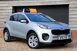 Kia Sportage (16-21) 1.7 CRDi ISG 2 5d For Sale - R Probin Car Sales, Whitchurch