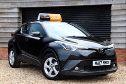 Toyota C-HR SUV (17-23) Icon 1.2 Turbo FWD 5d For Sale - R Probin Car Sales, Whitchurch