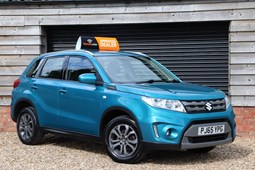 Suzuki Vitara (15 on) 1.6 SZ4 5d For Sale - R Probin Car Sales, Whitchurch