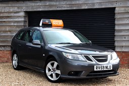 Saab 9-3 Sportwagon (05-11) 1.9 TiD (150bhp) Turbo Edition 5d For Sale - R Probin Car Sales, Whitchurch