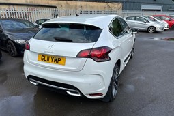 Citroen DS4 (11-15) 1.6 THP 16V (200bhp) DSport 5d For Sale - LANCASHIRE CAR SALES LTD, Burnley
