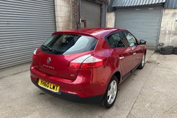 Renault Megane Hatchback (08-16) 1.5 dCi (110bhp) Dynamique TomTom 5d EDC For Sale - LANCASHIRE CAR SALES LTD, Burnley