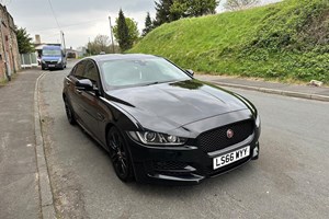 Jaguar XE (15-24) 2.0d (180bhp) R-Sport 4d For Sale - LANCASHIRE CAR SALES LTD, Burnley
