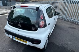 Citroen C1 (05-14) 1.0i VTR (AC) 5d For Sale - LANCASHIRE CAR SALES LTD, Burnley
