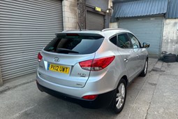 Hyundai ix35 (10-15) 2.0 CRDi Premium 5d For Sale - LANCASHIRE CAR SALES LTD, Burnley