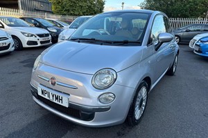 Fiat 500 Hatchback (08-24) 1.2 Lounge (Start Stop) 3d For Sale - LANCASHIRE CAR SALES LTD, Burnley