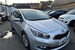 Kia Ceed Hatchback (12-18) 1.6 CRDi 1 EcoDynamics 5d For Sale - LANCASHIRE CAR SALES LTD, Burnley