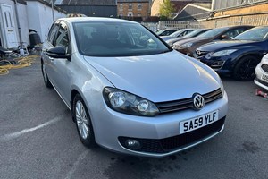 Volkswagen Golf Hatchback (09-12) 2.0 TDI (140bhp) GT 5d For Sale - LANCASHIRE CAR SALES LTD, Burnley
