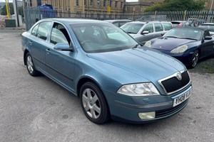 Skoda Octavia Hatchback (04-12) 1.9 TDI PD Elegance 5d For Sale - The Volvo Guys Ltd, Bradford