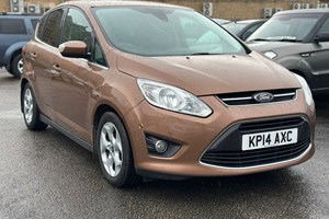 Ford C-MAX (10-19) 1.6 TDCi Zetec 5d For Sale - The Volvo Guys Ltd, Bradford