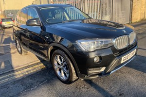 BMW X3 (11-17) xDrive20d xLine 5d Step Auto For Sale - The Volvo Guys Ltd, Bradford