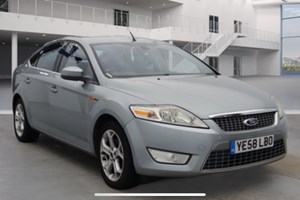 Ford Mondeo Hatchback (07-14) 2.0 TDCi Titanium 5d For Sale - The Volvo Guys Ltd, Bradford