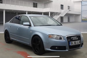 Audi A4 Saloon (05-07) 3.0 TDi TDV quattro S Line 4d Tip Auto For Sale - The Volvo Guys Ltd, Bradford