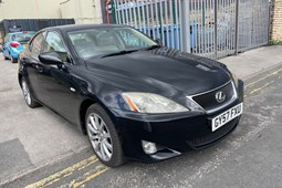 Lexus IS Saloon (05-12) 220d SE 4d For Sale - The Volvo Guys Ltd, Bradford