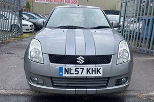 Suzuki Swift Hatchback (05-11) 1.5 GLX 3d For Sale - The Volvo Guys Ltd, Bradford