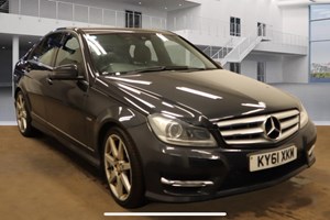 Mercedes-Benz C-Class Saloon (07-14) C220 CDI BlueEFFICIENCY Sport Ed 125 4d Auto For Sale - The Volvo Guys Ltd, Bradford