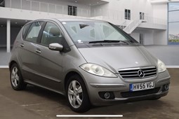 Mercedes-Benz A-Class (05-12) A170 Avantgarde SE 5d Tip Auto For Sale - The Volvo Guys Ltd, Bradford