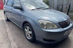 Toyota Corolla Hatchback (02-06) 1.6 VVT-i T3 5d Auto (02) For Sale - The Volvo Guys Ltd, Bradford