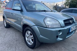 Hyundai Tucson (04-09) 2.0 CRTD Limited 5d For Sale - The Volvo Guys Ltd, Bradford