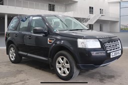 Land Rover Freelander (06-14) 2.2 Td4 S 5d Auto For Sale - The Volvo Guys Ltd, Bradford