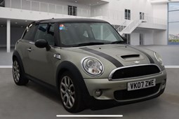 MINI Cooper S (06-16) 1.6 3d Auto For Sale - The Volvo Guys Ltd, Bradford