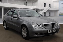 Mercedes-Benz E-Class Saloon (02-08) E220 CDI Executive 4d Tip Auto For Sale - The Volvo Guys Ltd, Bradford