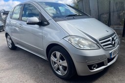 Mercedes-Benz A-Class (05-12) A180 CDI Avantgarde SE CVT 5d Auto For Sale - The Volvo Guys Ltd, Bradford
