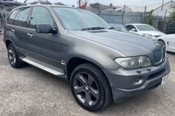 BMW X5 (00-06) 3.0d Sport Exclusive Edition 5d Auto For Sale - The Volvo Guys Ltd, Bradford