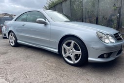 Mercedes-Benz CLK Coupe (02-09) 220 CDi Sport 2d Tip Auto For Sale - The Volvo Guys Ltd, Bradford