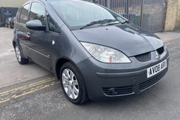 Mitsubishi Colt (04-13) 1.5 DI-D CZ2 5d Auto For Sale - The Volvo Guys Ltd, Bradford