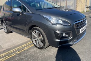Peugeot 3008 (09-16) 1.6 e-HDi Allure 5d EGC For Sale - The Volvo Guys Ltd, Bradford