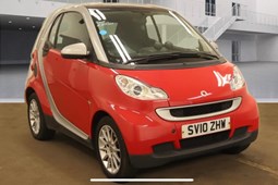 Smart Fortwo Coupe (07-14) CDI Passion Softouch (Luxury Pack) (2010) 2d Auto For Sale - The Volvo Guys Ltd, Bradford