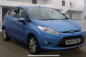 Ford Fiesta (08-17) 1.4 Zetec 5d For Sale - The Volvo Guys Ltd, Bradford