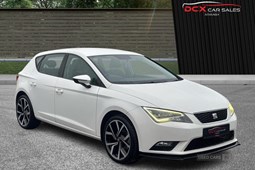 SEAT Leon Hatchback (13-20) 1.6 TDI SE (Technology Pack) 5d For Sale - DCX Car Sales, Armagh