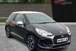 DS 3 (15-19) 1.6 BlueHDi Elegance 3d For Sale - DCX Car Sales, Armagh