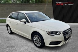 Audi A3 Sportback (13-20) 2.0 TDI Sport 5d For Sale - DCX Car Sales, Armagh