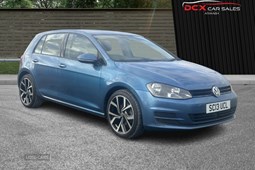 Volkswagen Golf Hatchback (13-20) 1.6 TDI Bluemotion Tech SE 5d For Sale - DCX Car Sales, Armagh