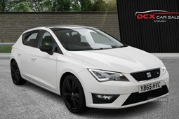 SEAT Leon Hatchback (13-20) 1.4 TSI (125bhp) FR Black Technology 5d For Sale - DCX Car Sales, Armagh